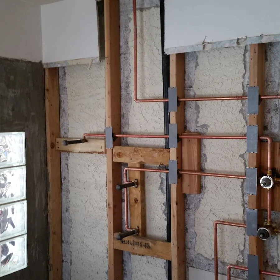 Copper pipe installation for Emergency Plumber in Aberdeen